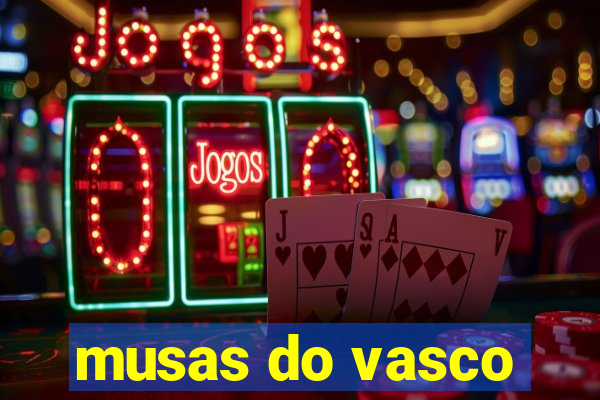 musas do vasco